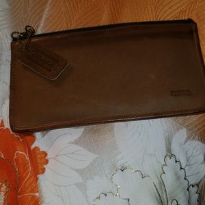 Rare Vintage flat wallet circa 1950/60s